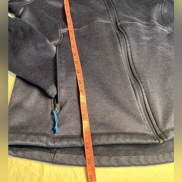 The North Face Lightweight Zip Up Jacket Polyester/Elastine Blend Size XL - Picture 10 of 12